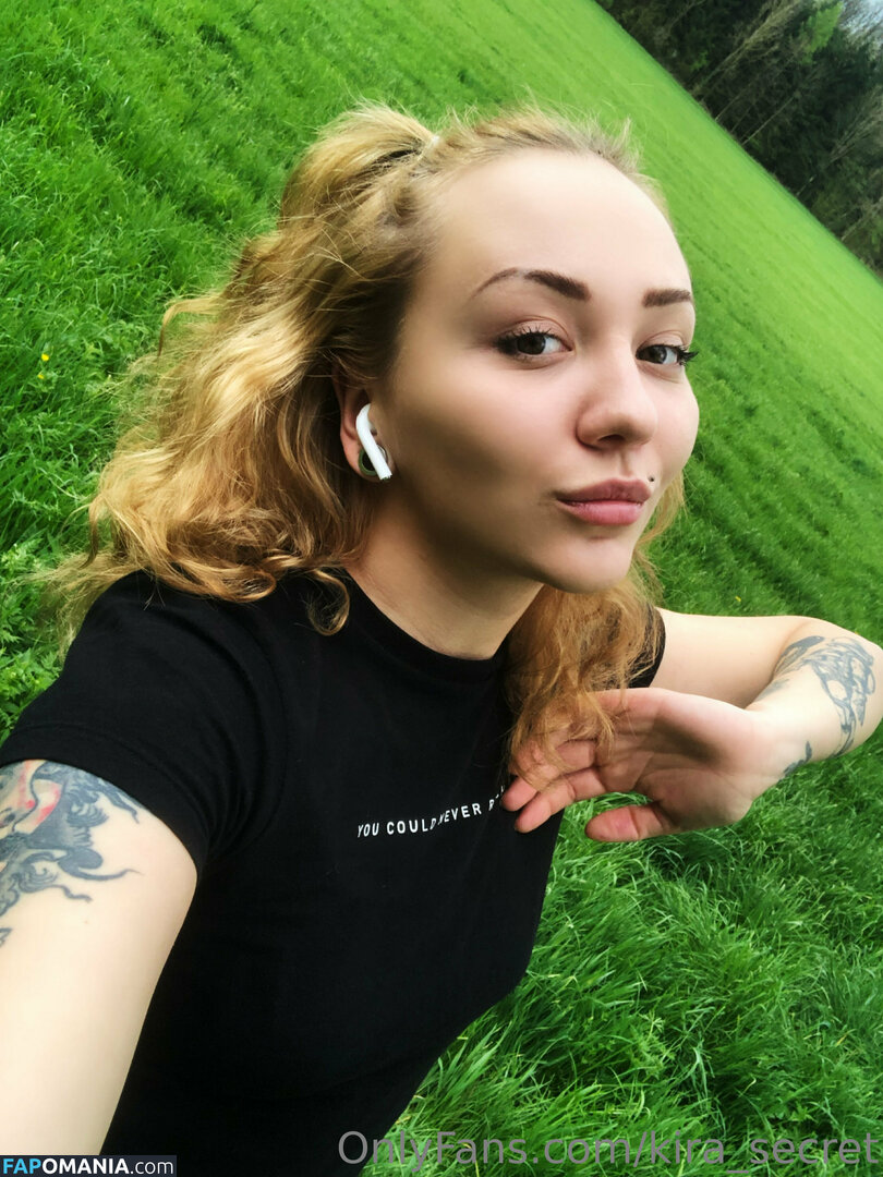kira_secret Naakt OnlyFans  Gelekte foto #27