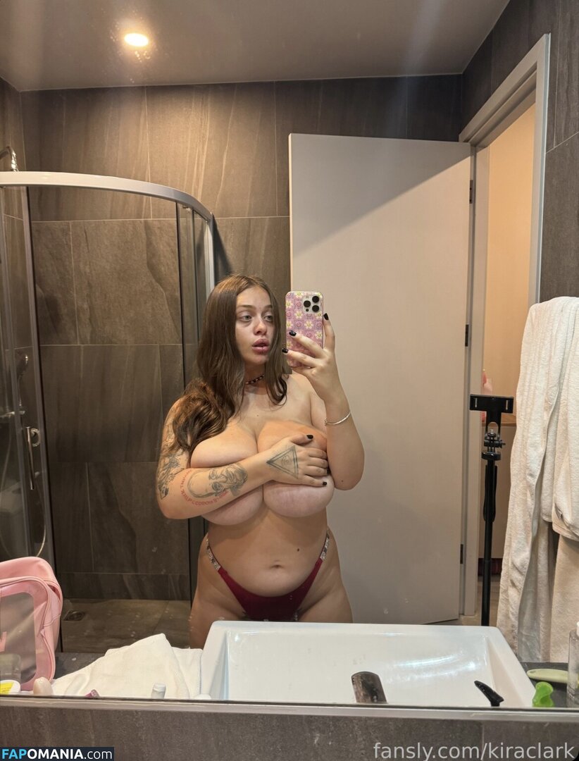 KiraClark / SensitiveBabe / kiraclark_ Naakt OnlyFans  Gelekte foto #18