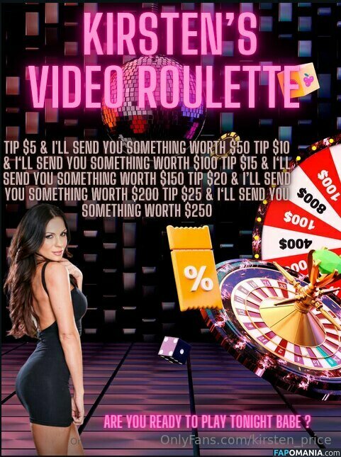 Kirsten Price / kirsten_price / topknotsandtequilashots Naakt OnlyFans  Gelekte foto #150