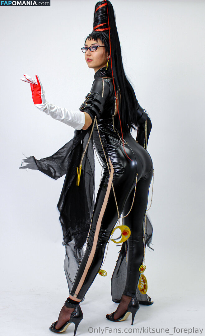 kitsune_foreplay / kitsune_owo_cosplay Naakt OnlyFans  Gelekte foto #63