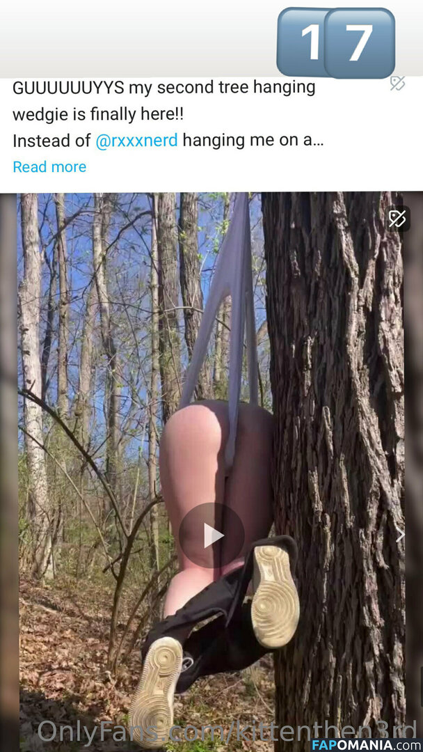 kittenthen3rd Naakt OnlyFans  Gelekte foto #9