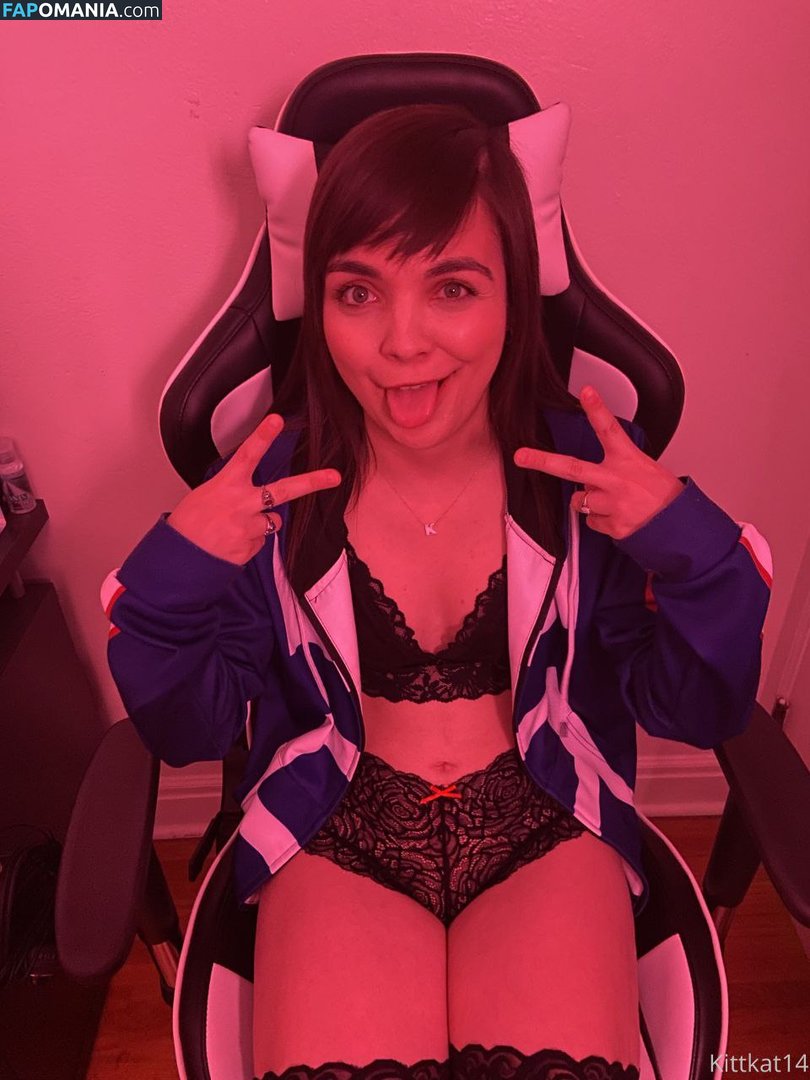 Kittkat14 / kittkatt Naakt OnlyFans  Gelekte foto #16