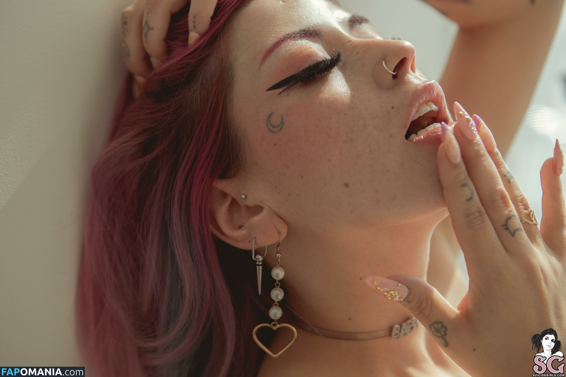Nyaa / kitty.nyaa Naakt OnlyFans  Gelekte foto #2