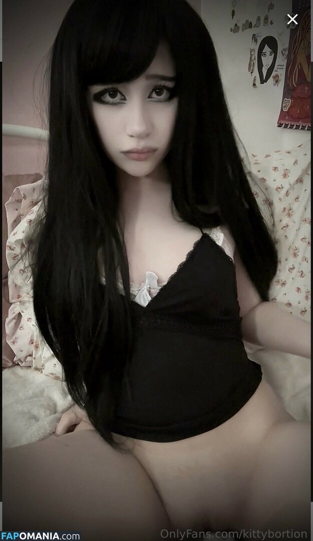 Kittybortion / Vendevine / kittyb0rtion / kittymarrow Naakt OnlyFans  Gelekte foto #33