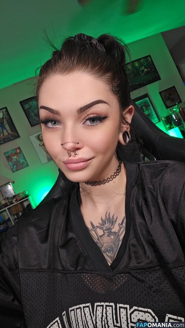 Kittykvlt Naakt OnlyFans  Gelekte foto #2