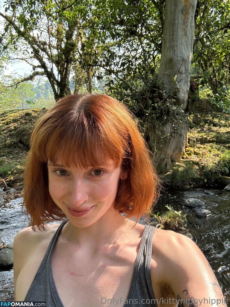 kittynippyhippie / nippy.hippie Naakt OnlyFans  Gelekte foto #43