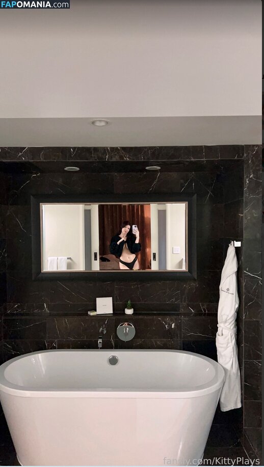 KittyPlays Naakt OnlyFans  Gelekte foto #55