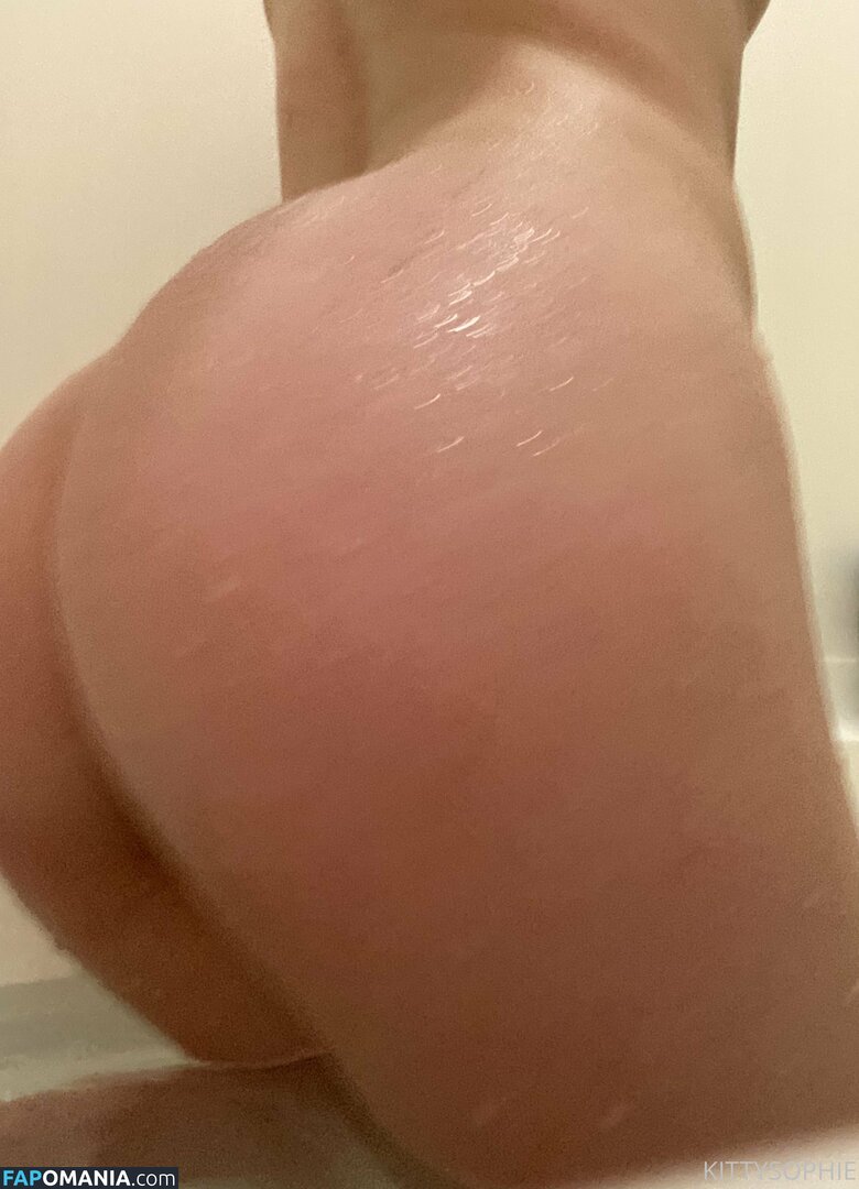 KittySophie / KittySophie99 / kittysophie.art Naakt OnlyFans  Gelekte foto #13