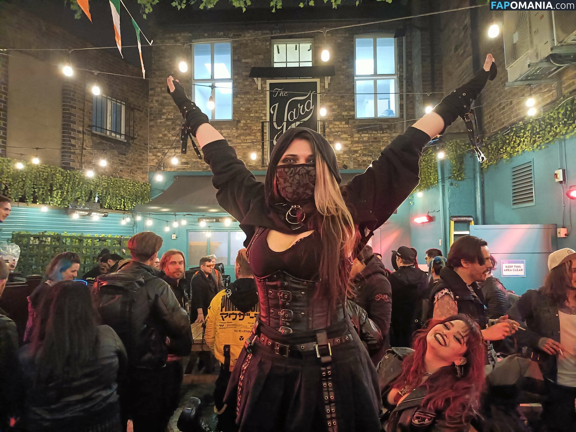 Kiwion / Kiwo / ohhikiwo Naakt OnlyFans  Gelekte foto #15