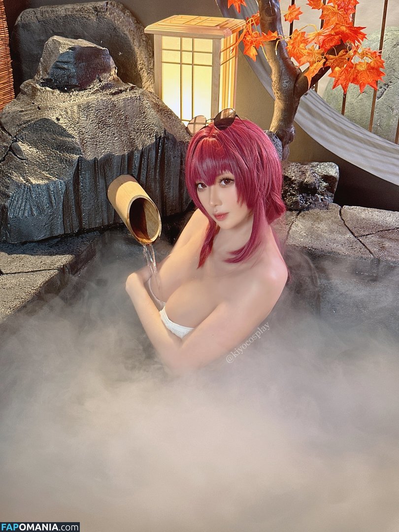 Kiyo Cosplay / kiyocosplay Naakt OnlyFans  Gelekte foto #11