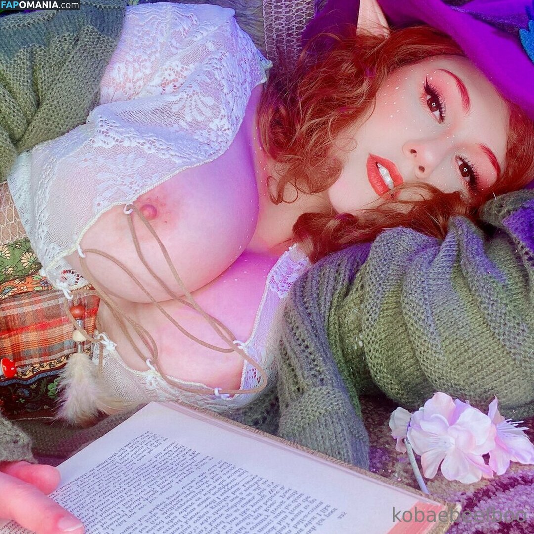 Kobaebeefboo Naakt OnlyFans  Gelekte foto #43