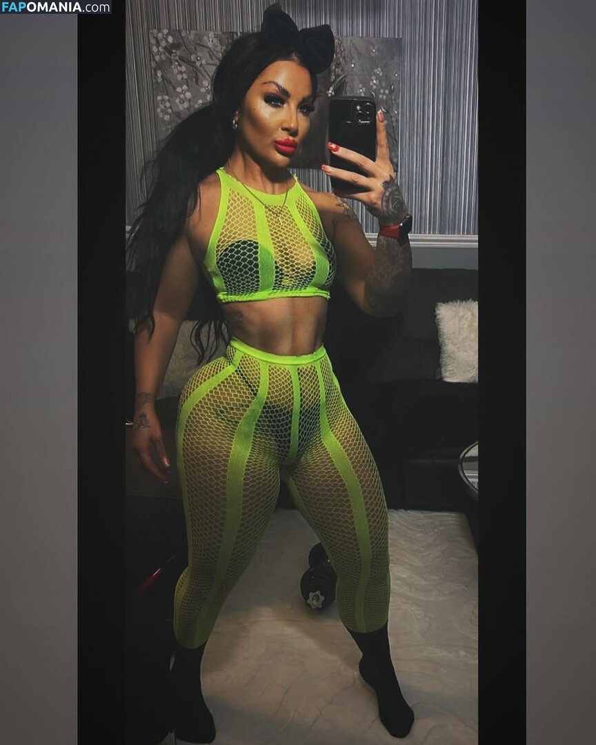 iammskodie / kodieb / kodiefitness Naakt OnlyFans  Gelekte foto #9