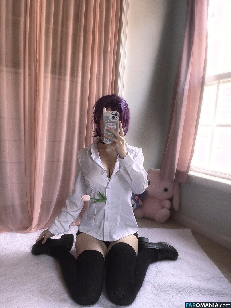 komocodance / komocos / u192847368 Naakt OnlyFans  Gelekte foto #1