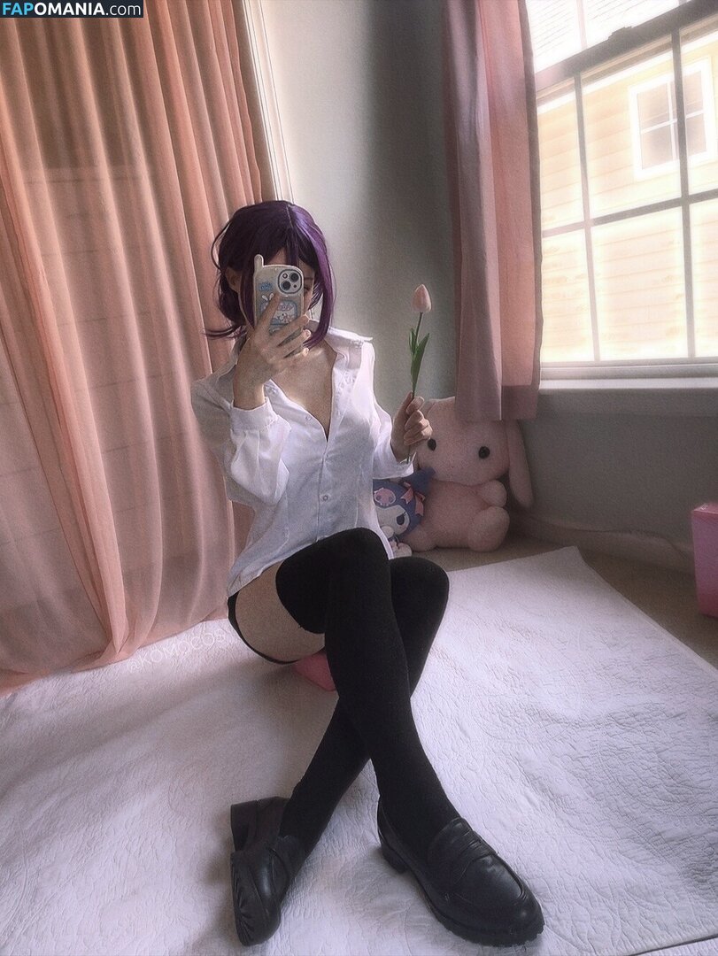 komocodance / komocos / u192847368 Naakt OnlyFans  Gelekte foto #7