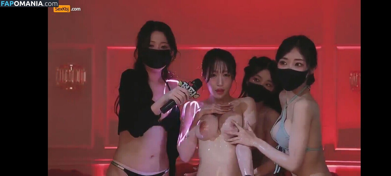 Broadcast Jockeys / KBJ / Korean BJ Naakt OnlyFans  Gelekte foto #23