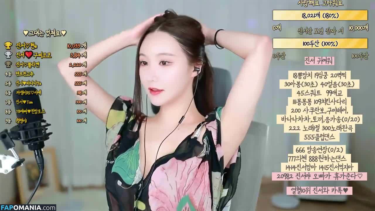 Broadcast Jockeys / KBJ / Korean BJ Naakt OnlyFans  Gelekte foto #29