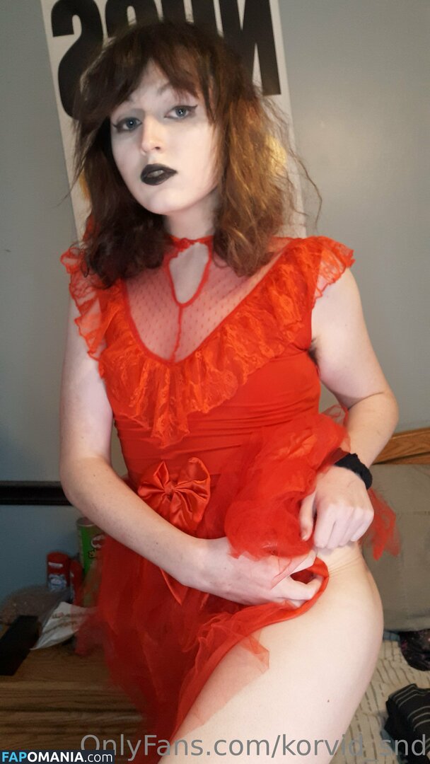 Raven / itsravenhunty_ / korvid_snd Naakt OnlyFans  Gelekte foto #48