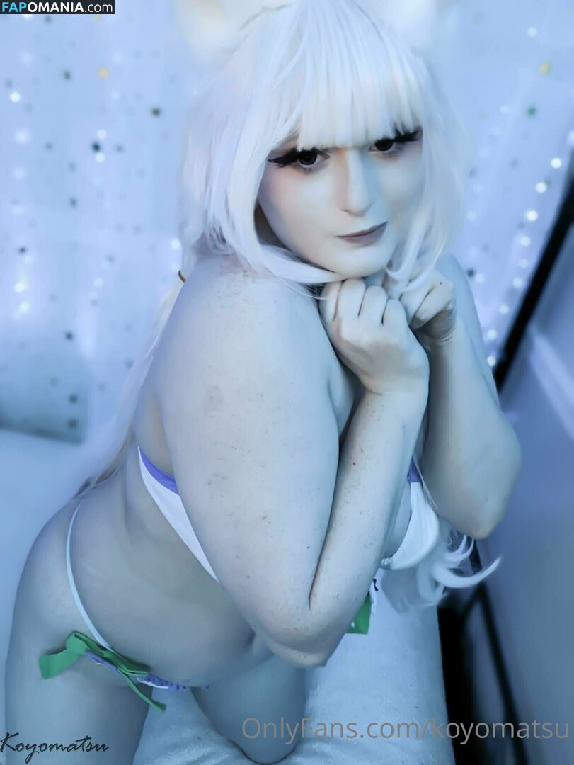 Koyomatsu Naakt OnlyFans  Gelekte foto #2