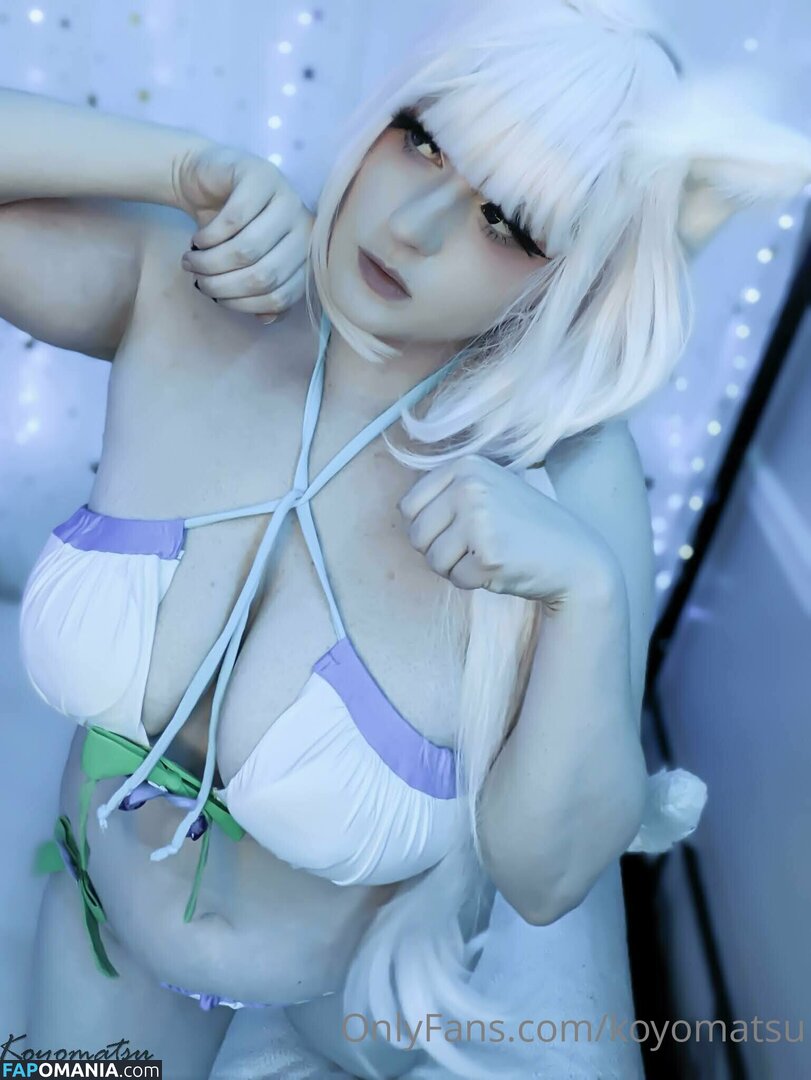 Koyomatsu Naakt OnlyFans  Gelekte foto #3