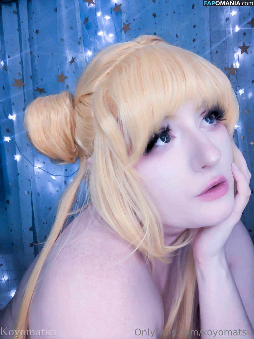 Koyomatsu Naakt OnlyFans  Gelekte foto #11