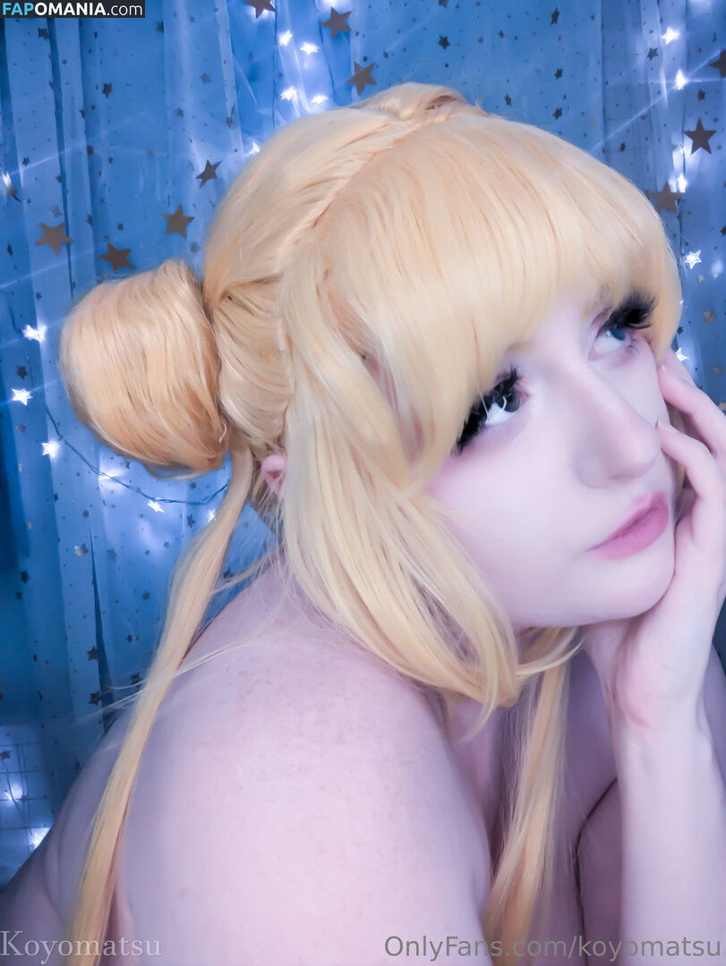 Koyomatsu Naakt OnlyFans  Gelekte foto #19