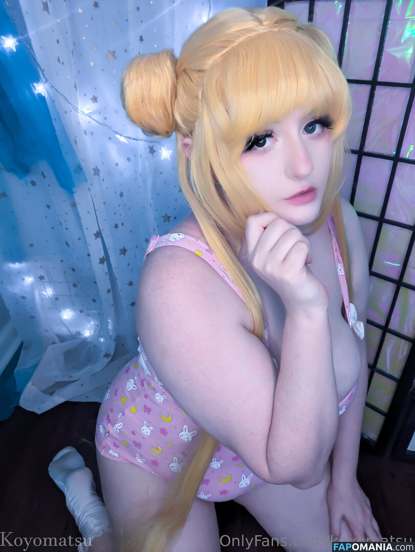 Koyomatsu Naakt OnlyFans  Gelekte foto #24