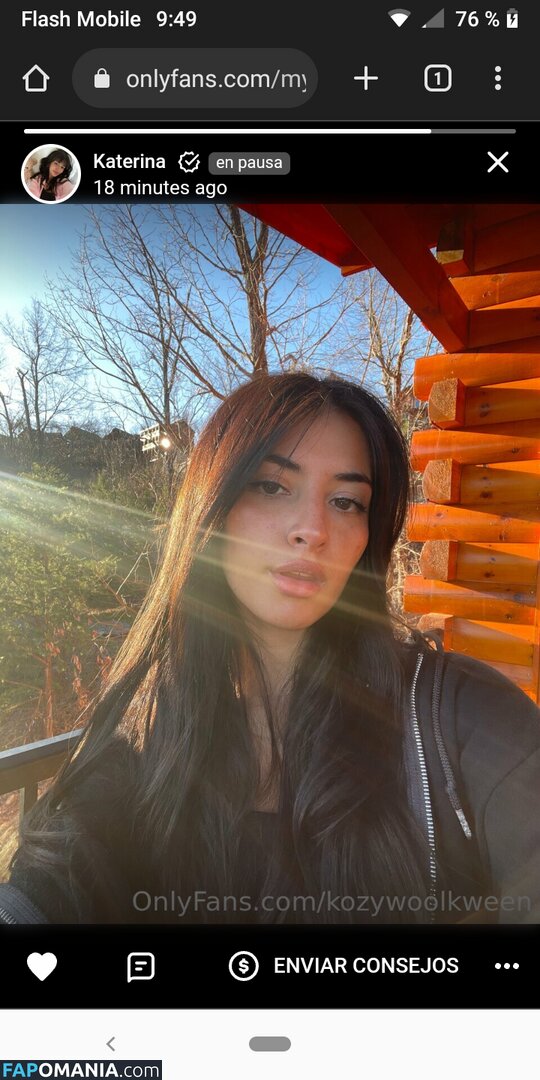 kozyfilm / kozywoolkween Naakt OnlyFans  Gelekte foto #2