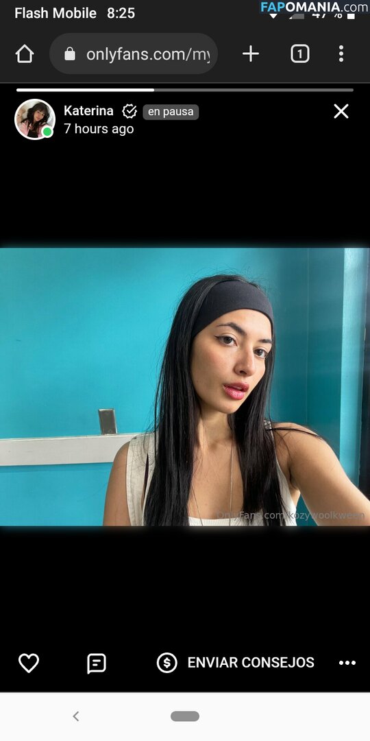 kozyfilm / kozywoolkween Naakt OnlyFans  Gelekte foto #3