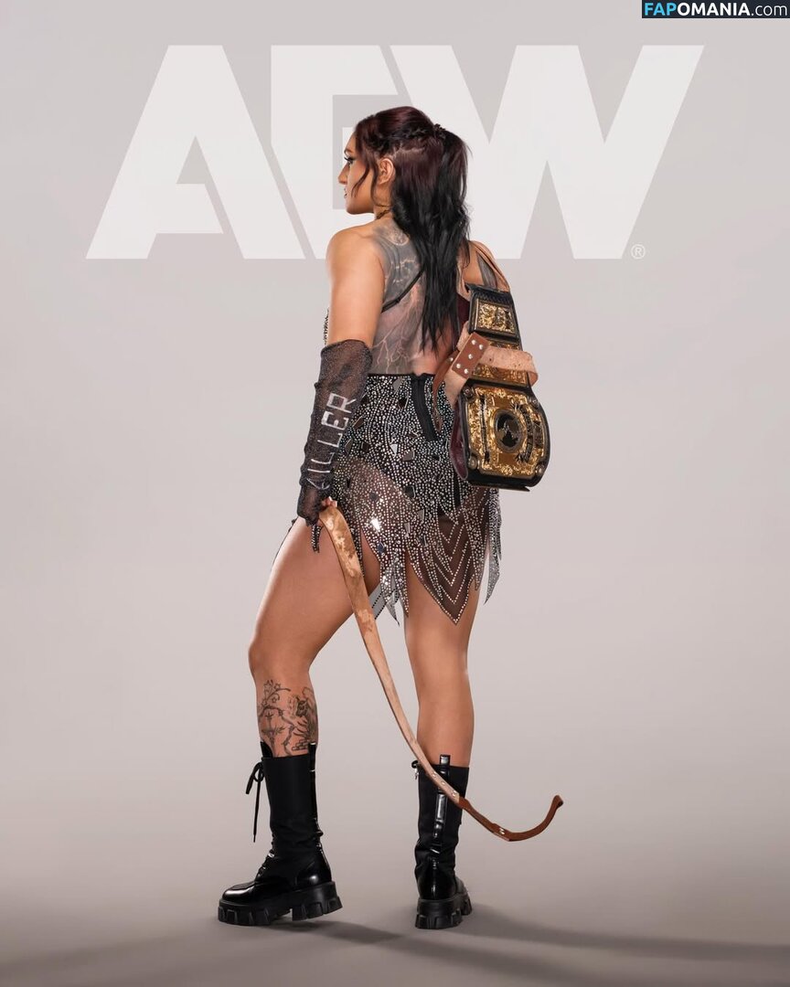 Kris Statlander / callmekrisstat Naakt OnlyFans  Gelekte foto #1