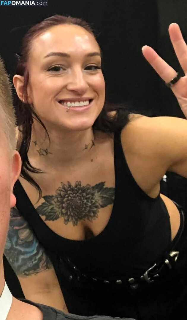 Kris Statlander / callmekrisstat Naakt OnlyFans  Gelekte foto #7