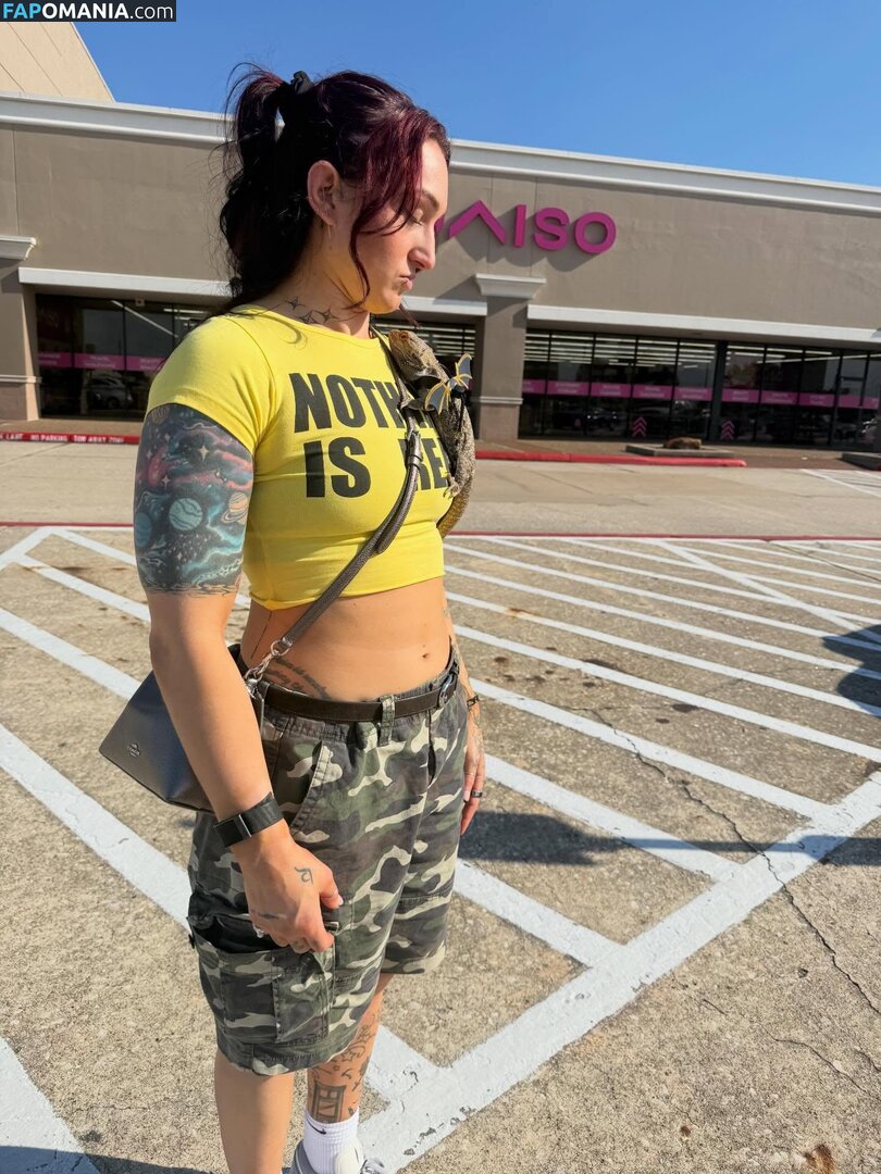 Kris Statlander / callmekrisstat Naakt OnlyFans  Gelekte foto #14