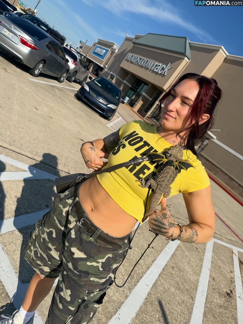 Kris Statlander / callmekrisstat Naakt OnlyFans  Gelekte foto #15