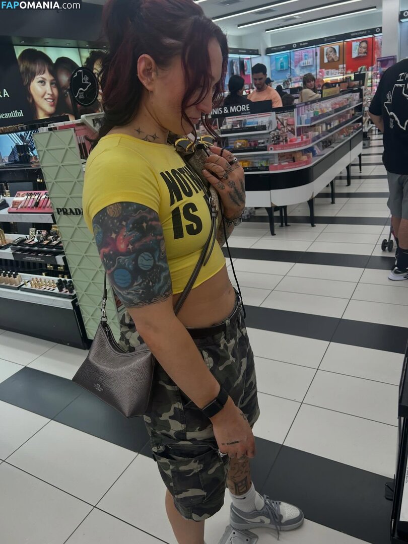 Kris Statlander / callmekrisstat Naakt OnlyFans  Gelekte foto #20