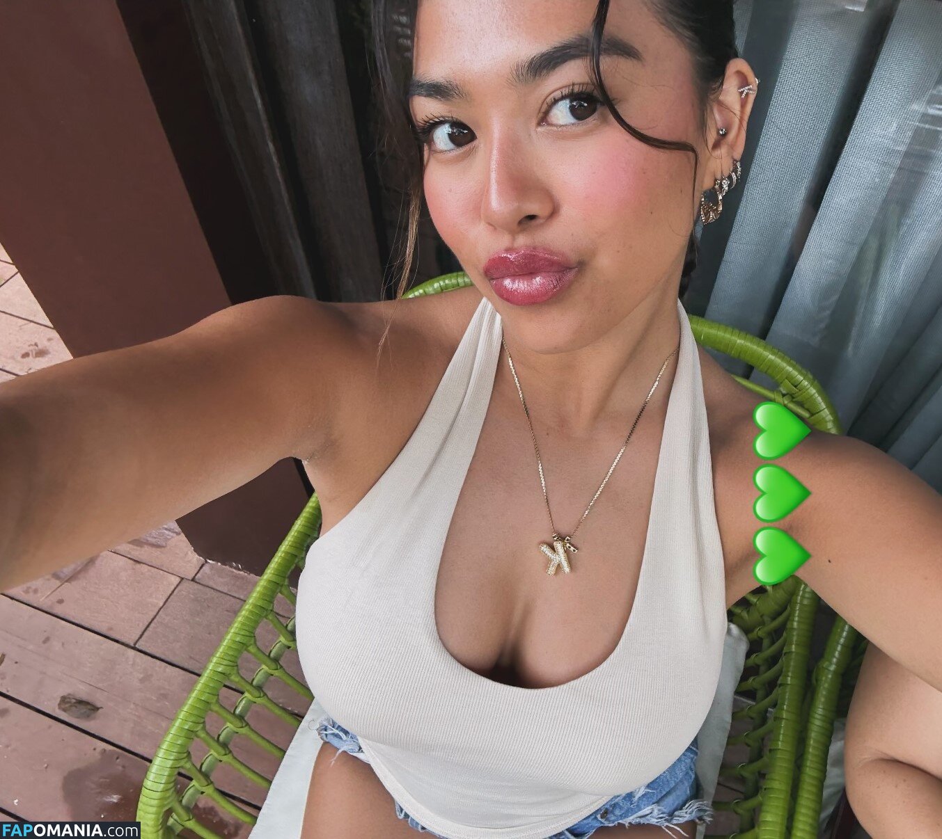 Krischelle Delgado / krischelled Naakt OnlyFans  Gelekte foto #2