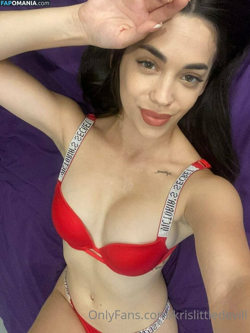 krislittledevill / krissvill Naakt OnlyFans  Gelekte foto #29