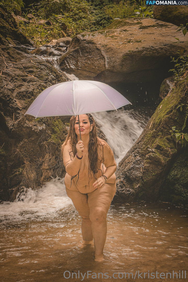 kristenhill / officialkristenhill Naakt OnlyFans  Gelekte foto #13