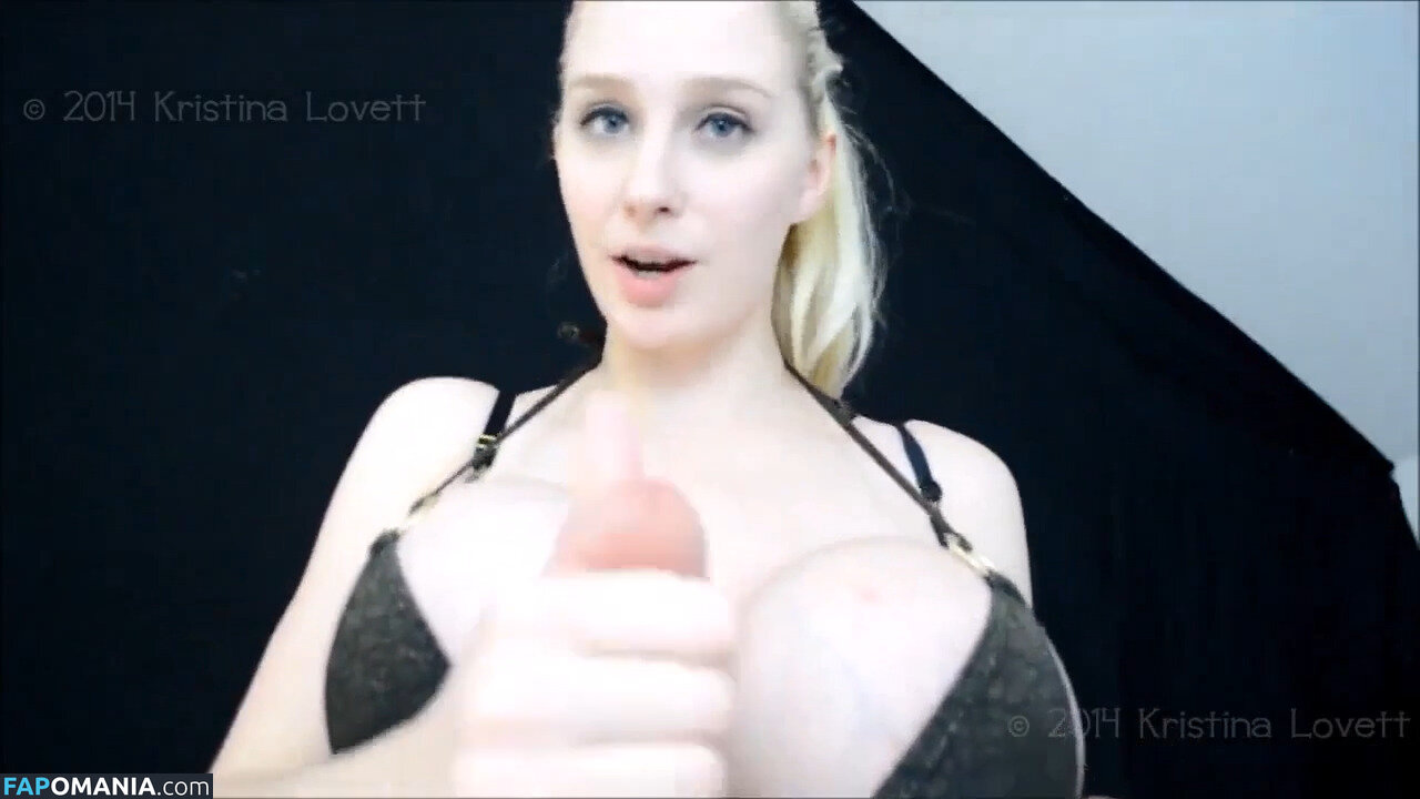 Kristi Lovett Naakt OnlyFans  Gelekte foto #1