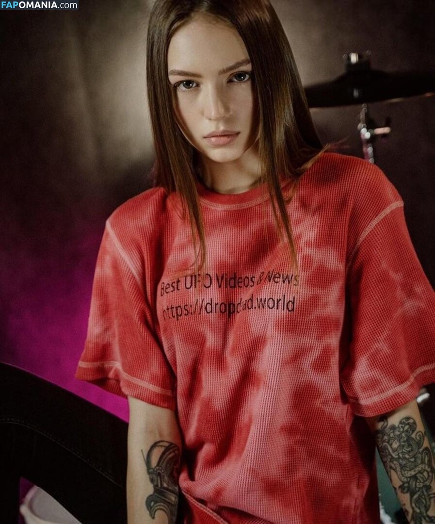 Kriss Drummer / Kristina Rybalchenko / kriss_drummer / user Naakt OnlyFans  Gelekte foto #93