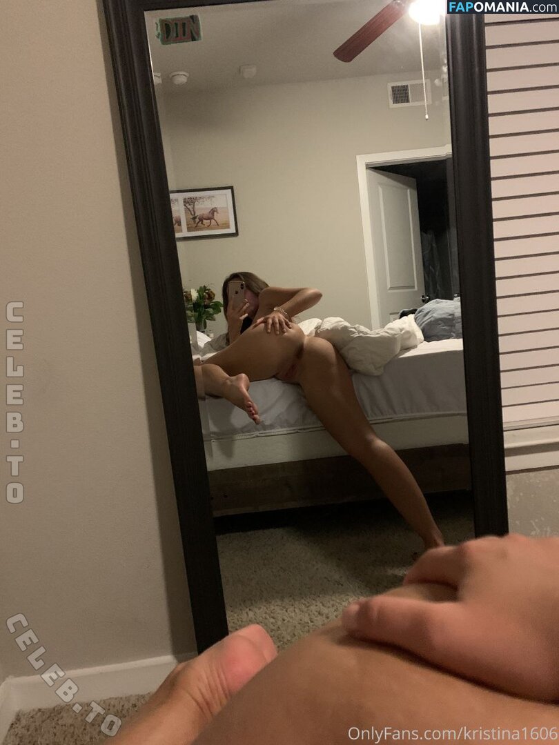 Kristina1606 / _kristina1606 / https: / kristinaparo Naakt OnlyFans  Gelekte foto #1