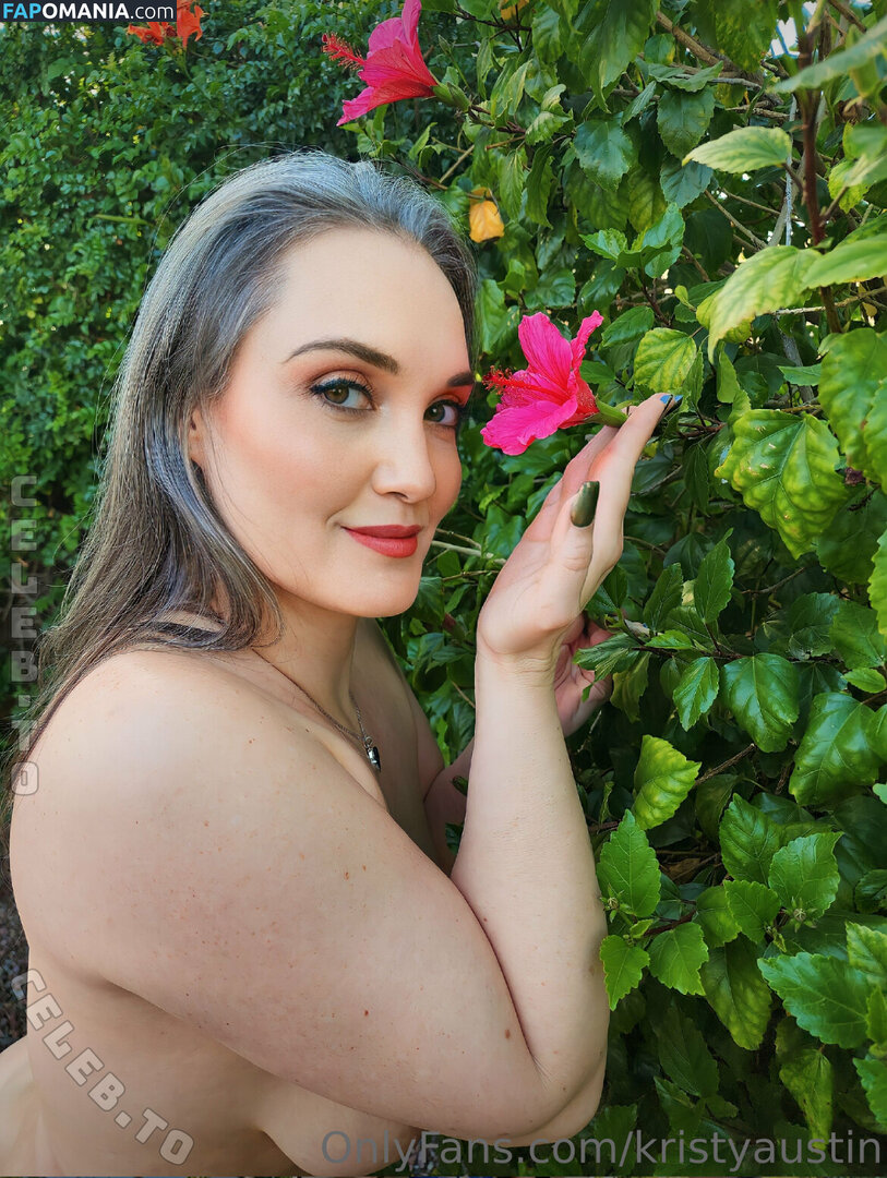 Kristy Austin / iamkristyaustin / kristyaustin Naakt OnlyFans  Gelekte foto #5