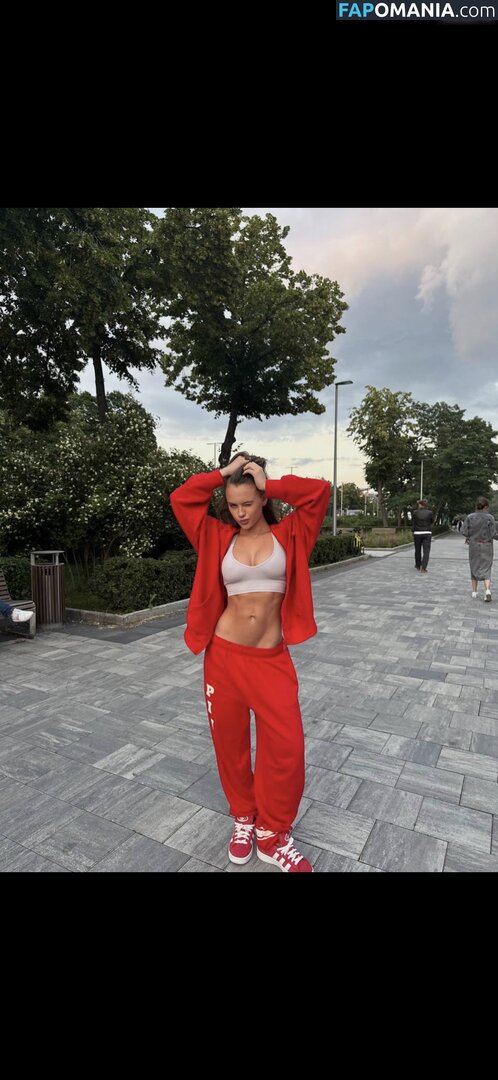 Kristyna Shmidt Naakt OnlyFans  Gelekte foto #1