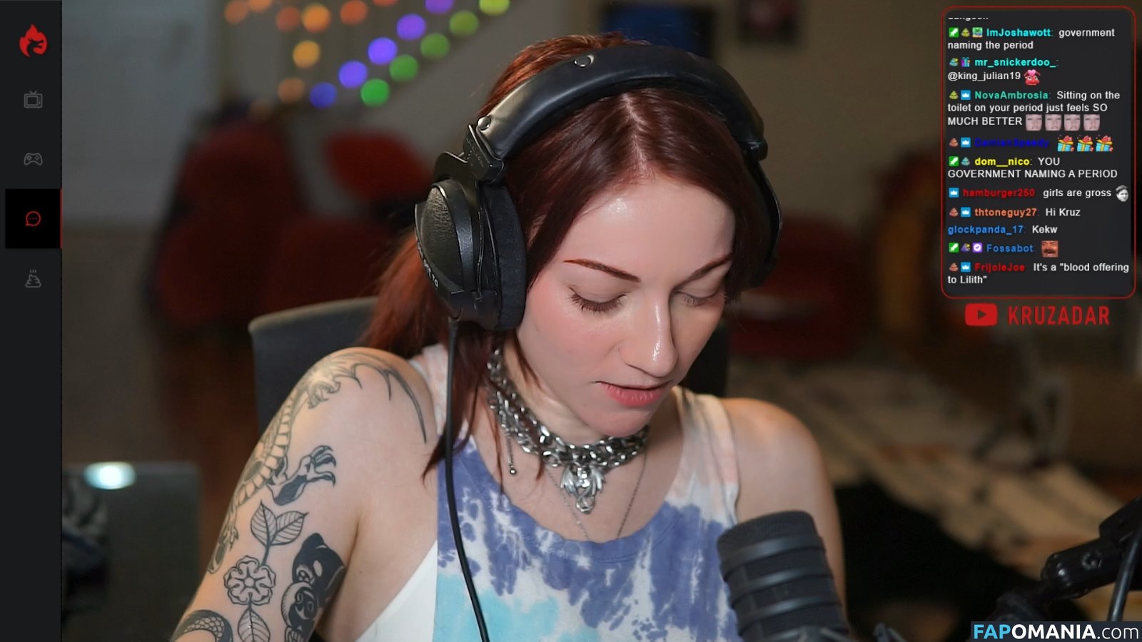 Kruzadar / Kruzader Naakt OnlyFans  Gelekte foto #3