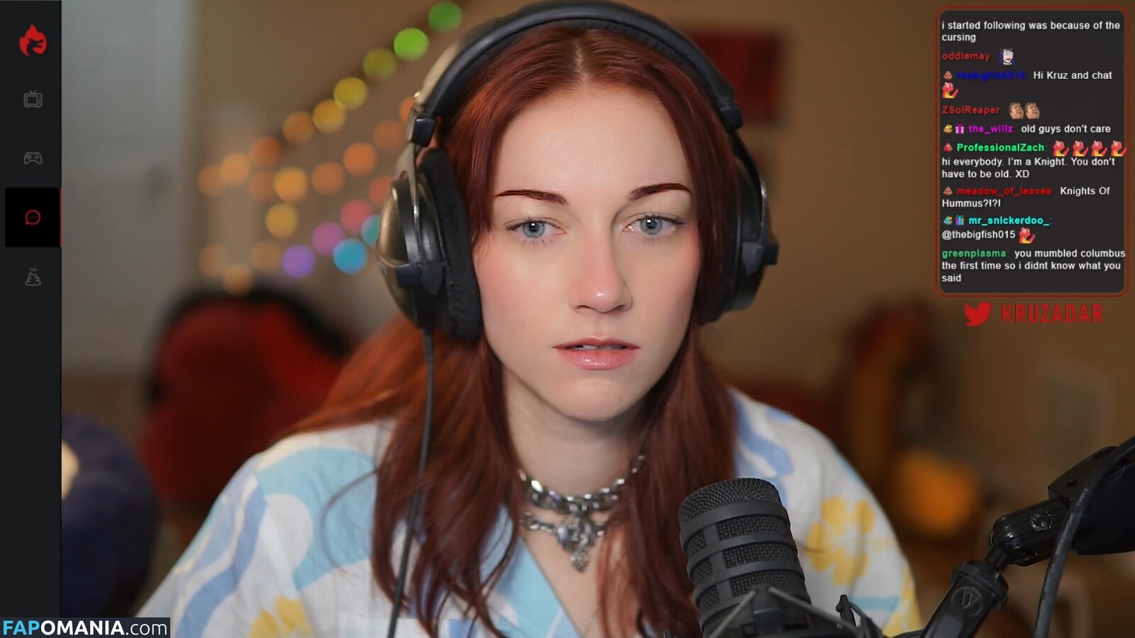 Kruzadar / Kruzader Naakt OnlyFans  Gelekte foto #32