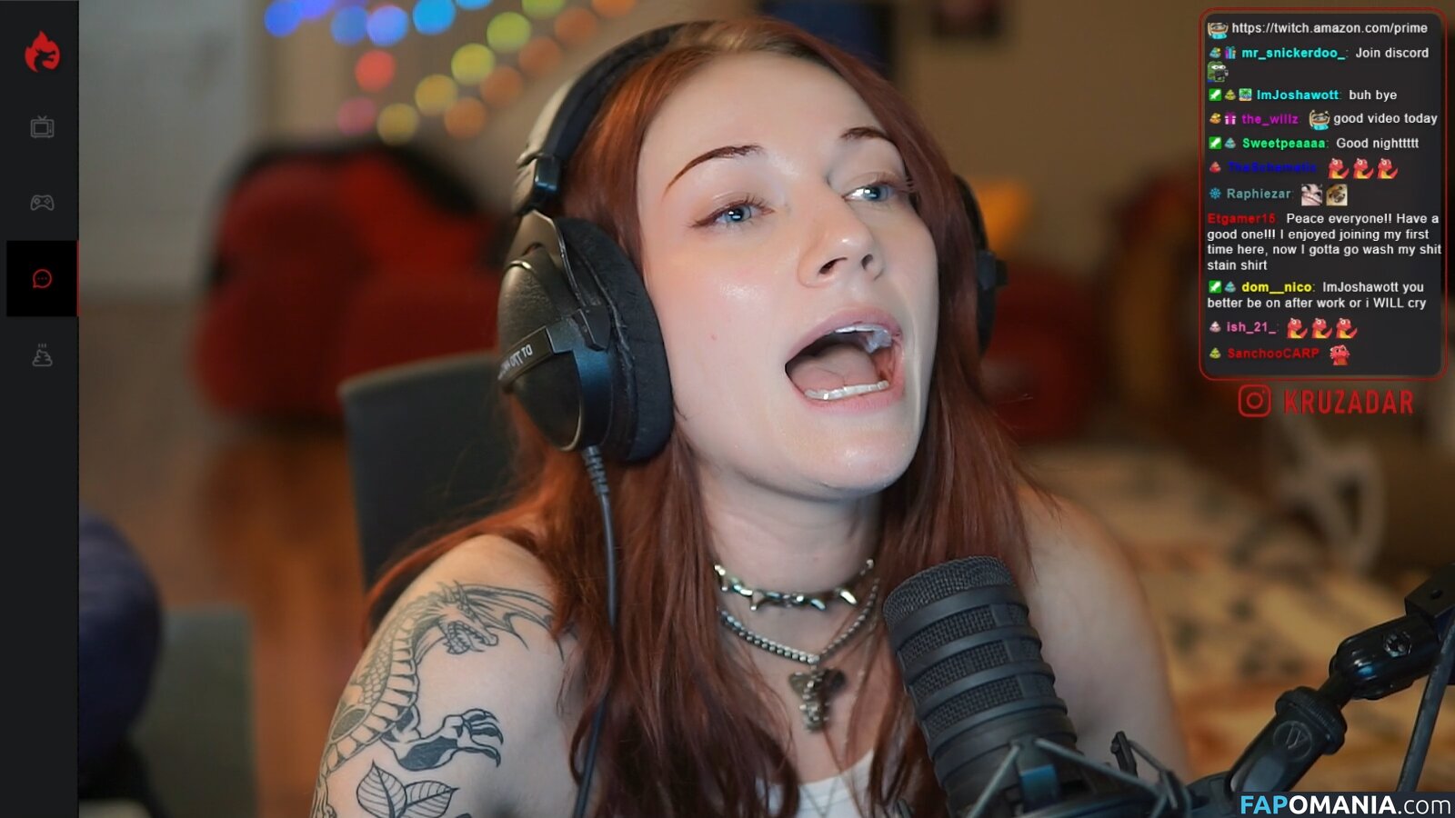 Kruzadar / Kruzader Naakt OnlyFans  Gelekte foto #130