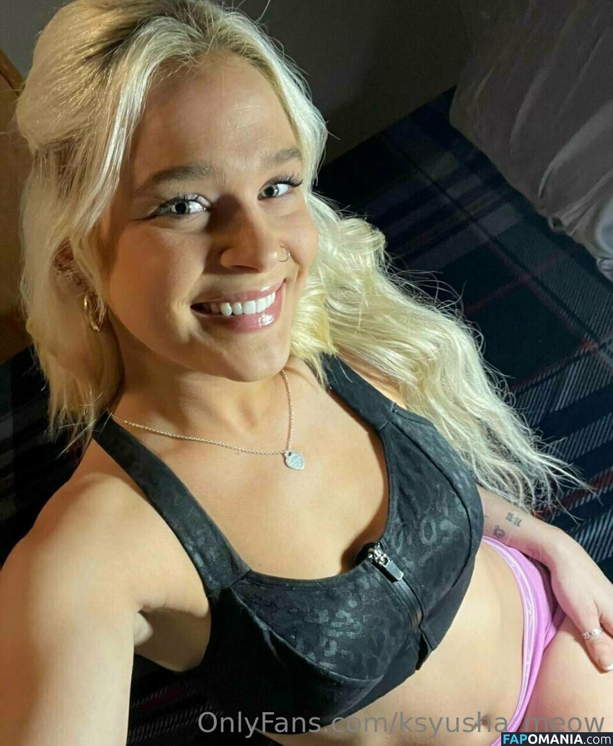 _iamksyusha_ / ksyusha_meow Naakt OnlyFans  Gelekte foto #209