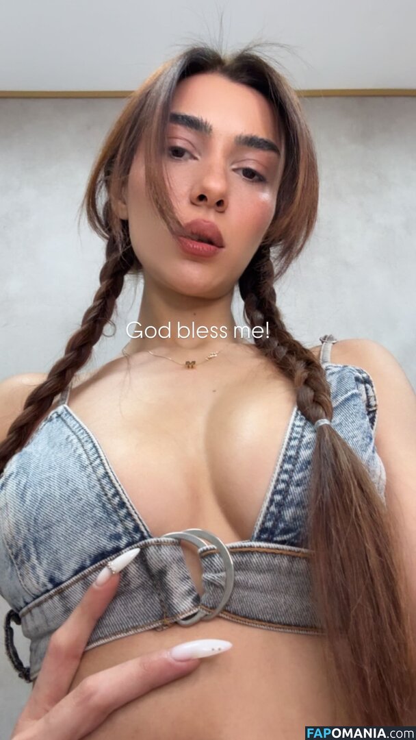 Kübra Miranda Çamlıbel / mirandaorlayn Naakt OnlyFans  Gelekte foto #1