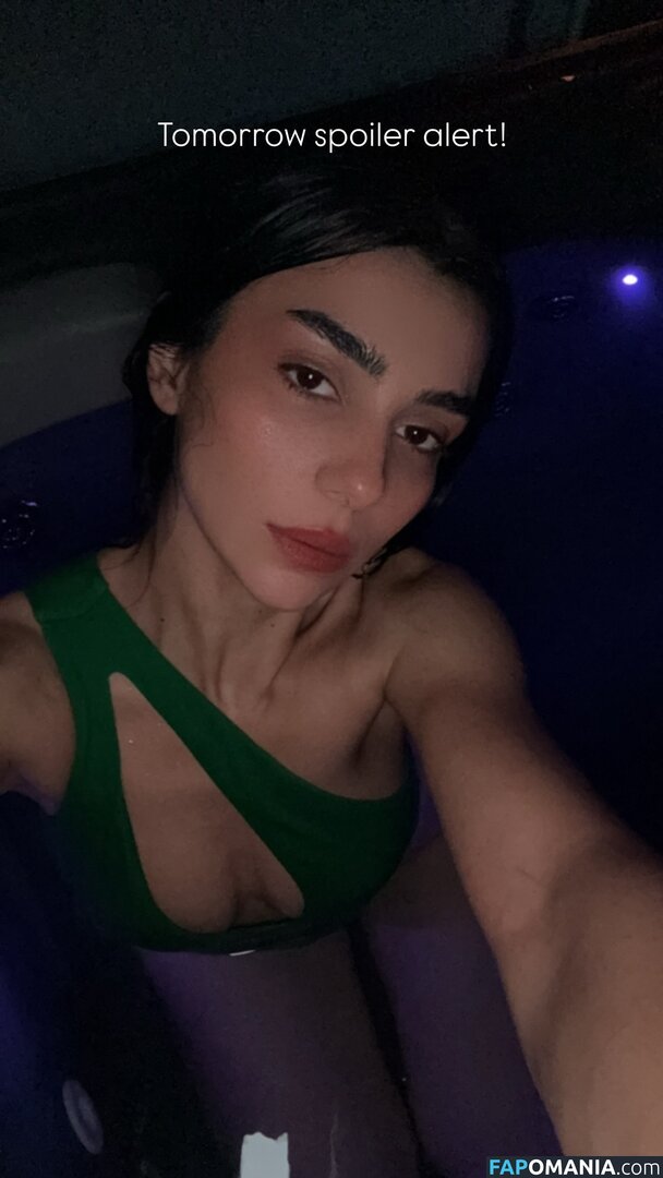 Kübra Miranda Çamlıbel / mirandaorlayn Naakt OnlyFans  Gelekte foto #4