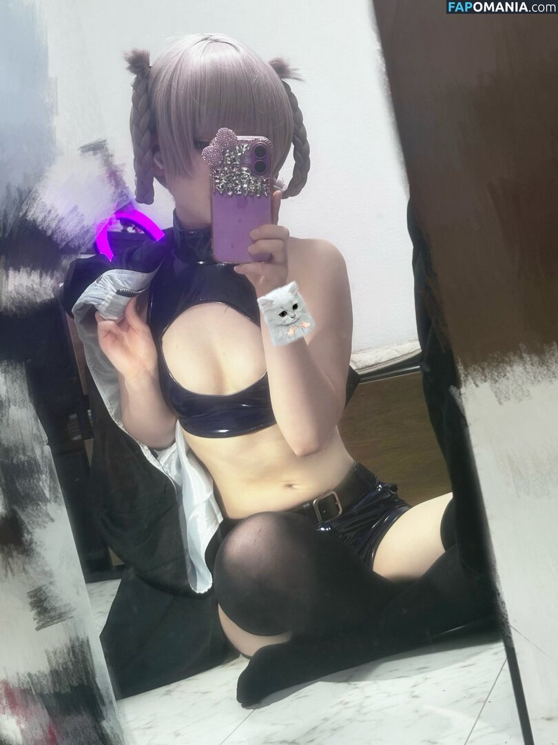 Kurage88888 / cw / https: Naakt OnlyFans  Gelekte foto #3
