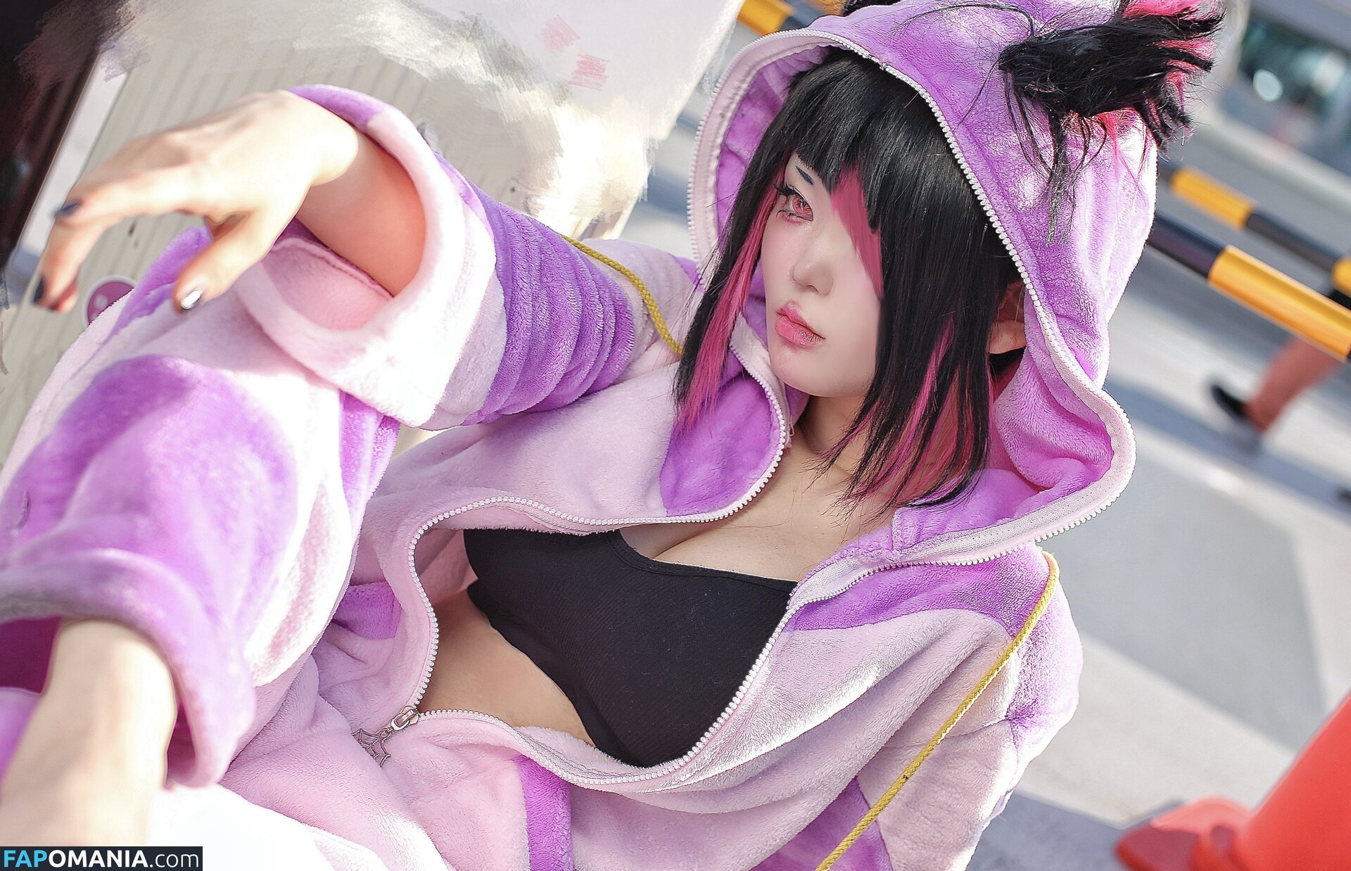 Kurage88888 / cw / https: Naakt OnlyFans  Gelekte foto #13