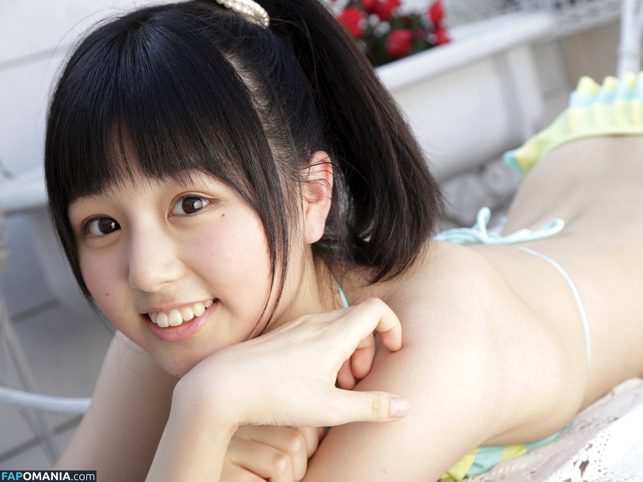 Kurita Emi Naakt OnlyFans  Gelekte foto #11